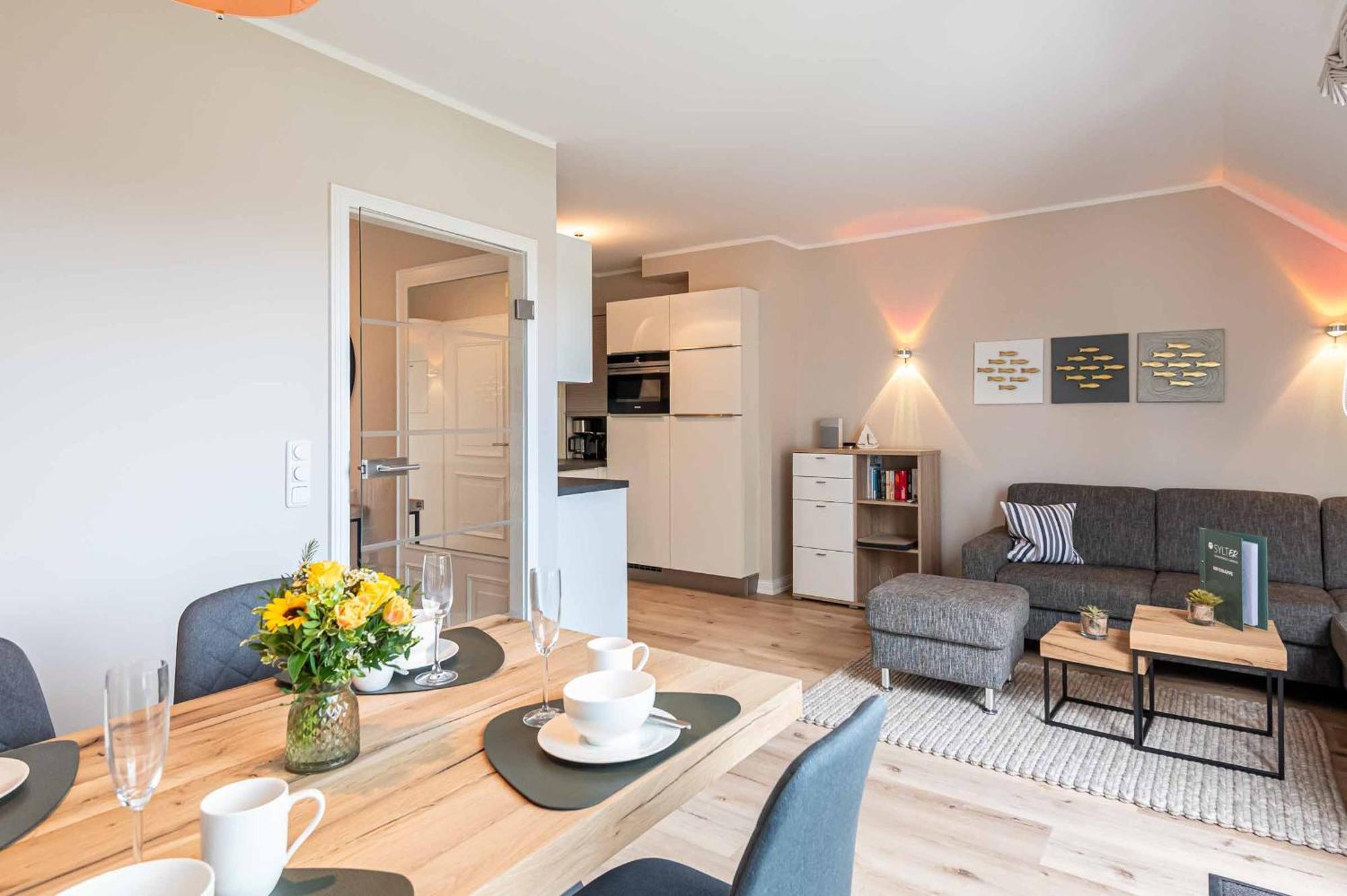 Apartment Kaept'n Nelson, App 13